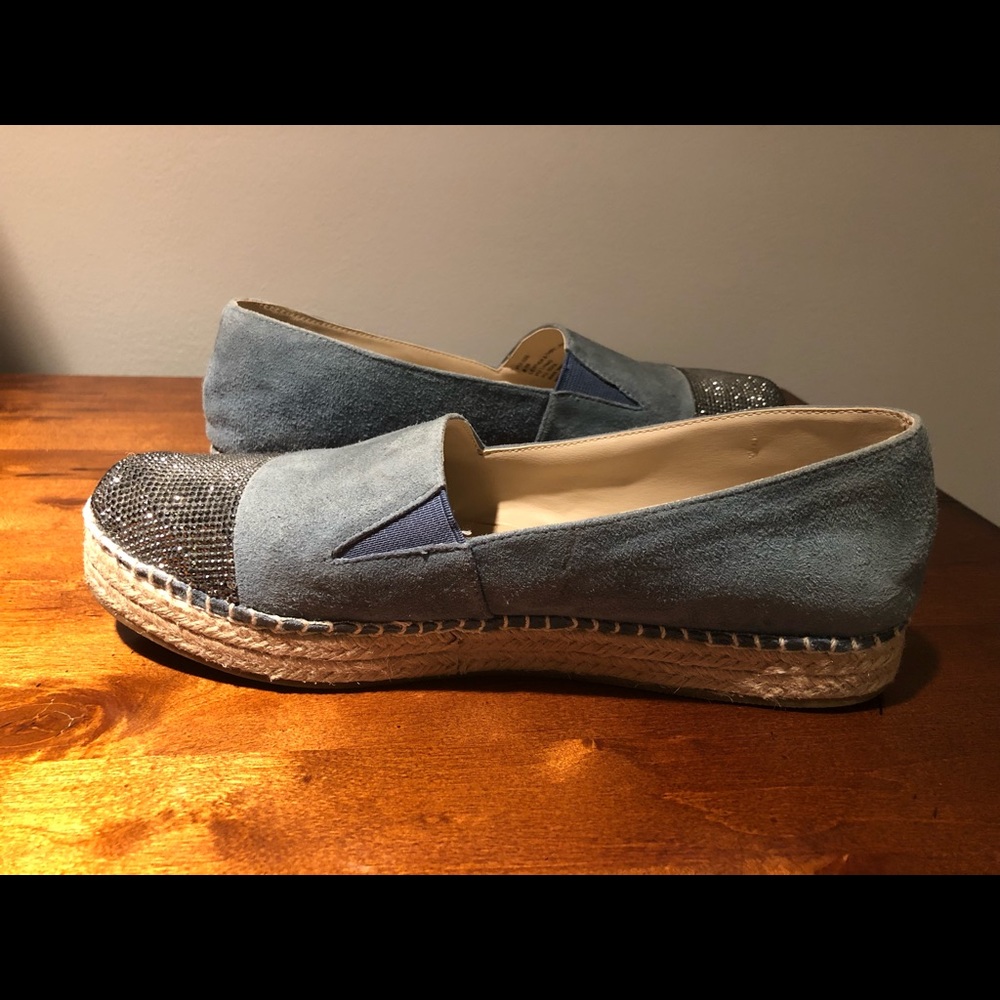 Steve Madden espadrilles